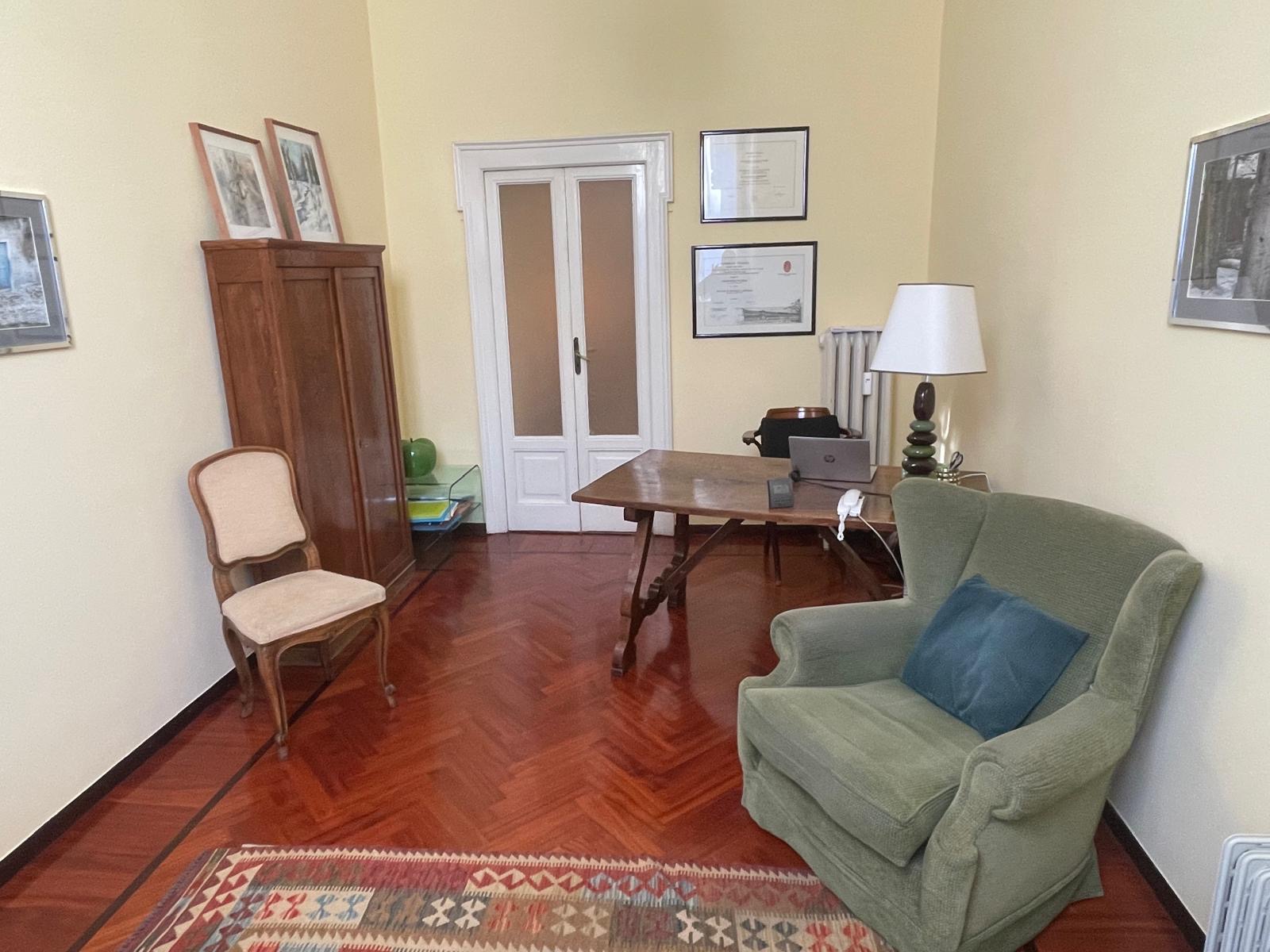 Dettaglio studio