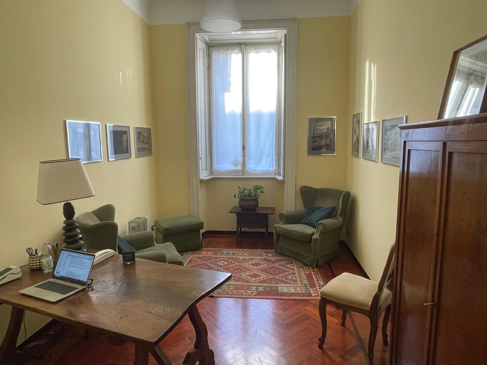 Dettaglio studio